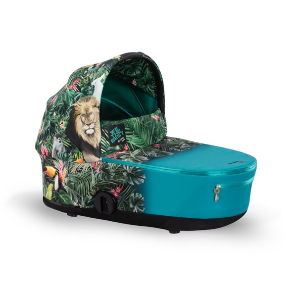 Cyber Mios Lux Carry Cot DJ Khaled Bassinet - Picture 1 of 4